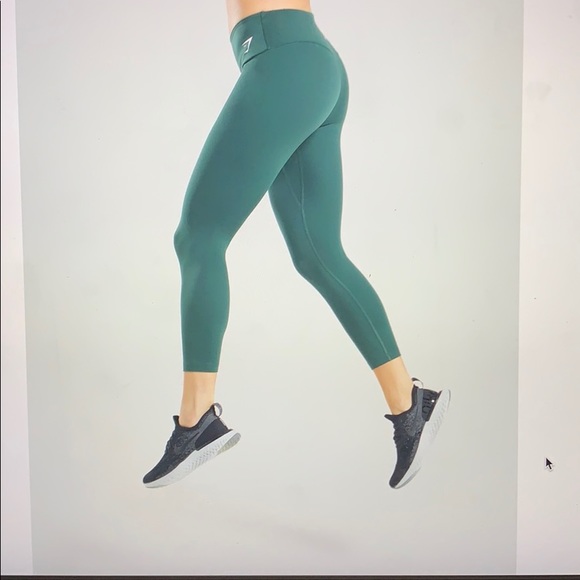 Gymshark training 7/8 leggings - Picture 6 of 7